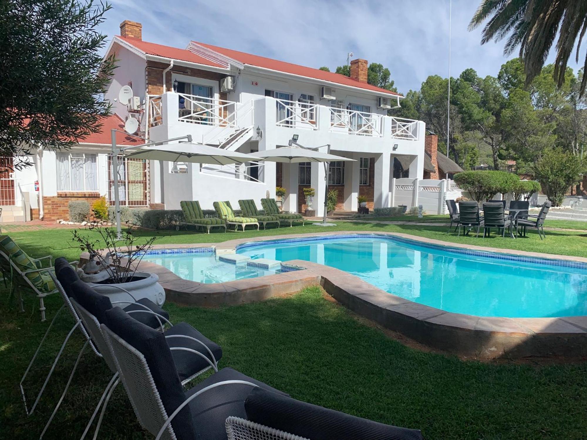 Victoria Oaks Guesthouse Victoria West Екстер'єр фото
