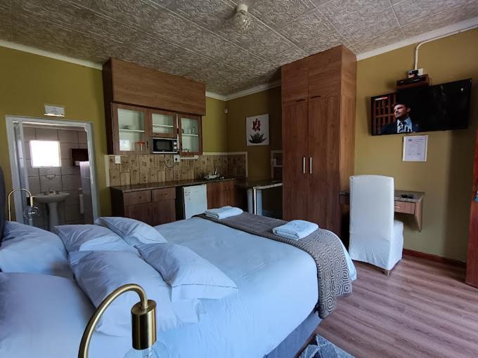 Victoria Oaks Guesthouse Victoria West Екстер'єр фото