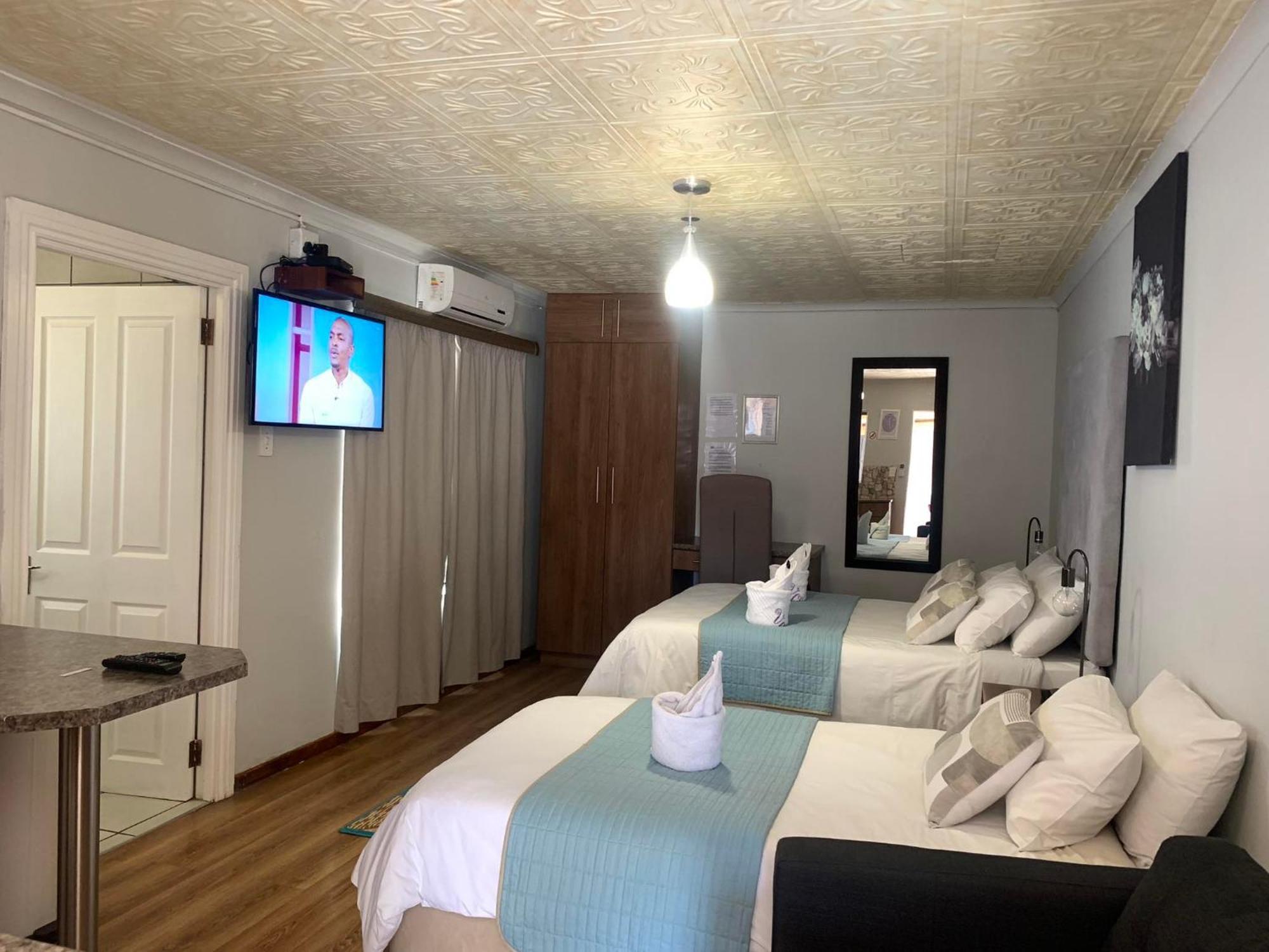 Victoria Oaks Guesthouse Victoria West Екстер'єр фото