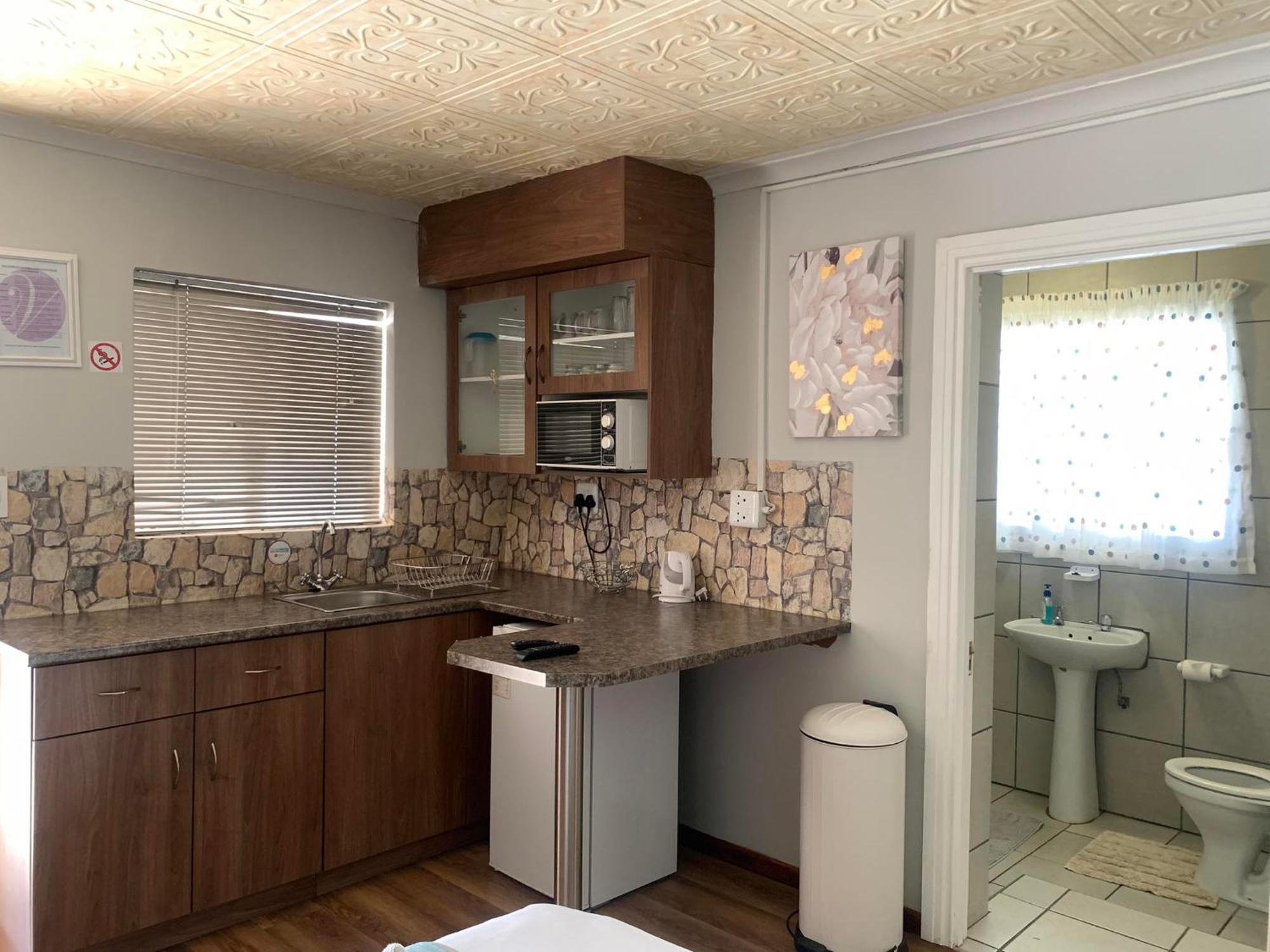 Victoria Oaks Guesthouse Victoria West Екстер'єр фото