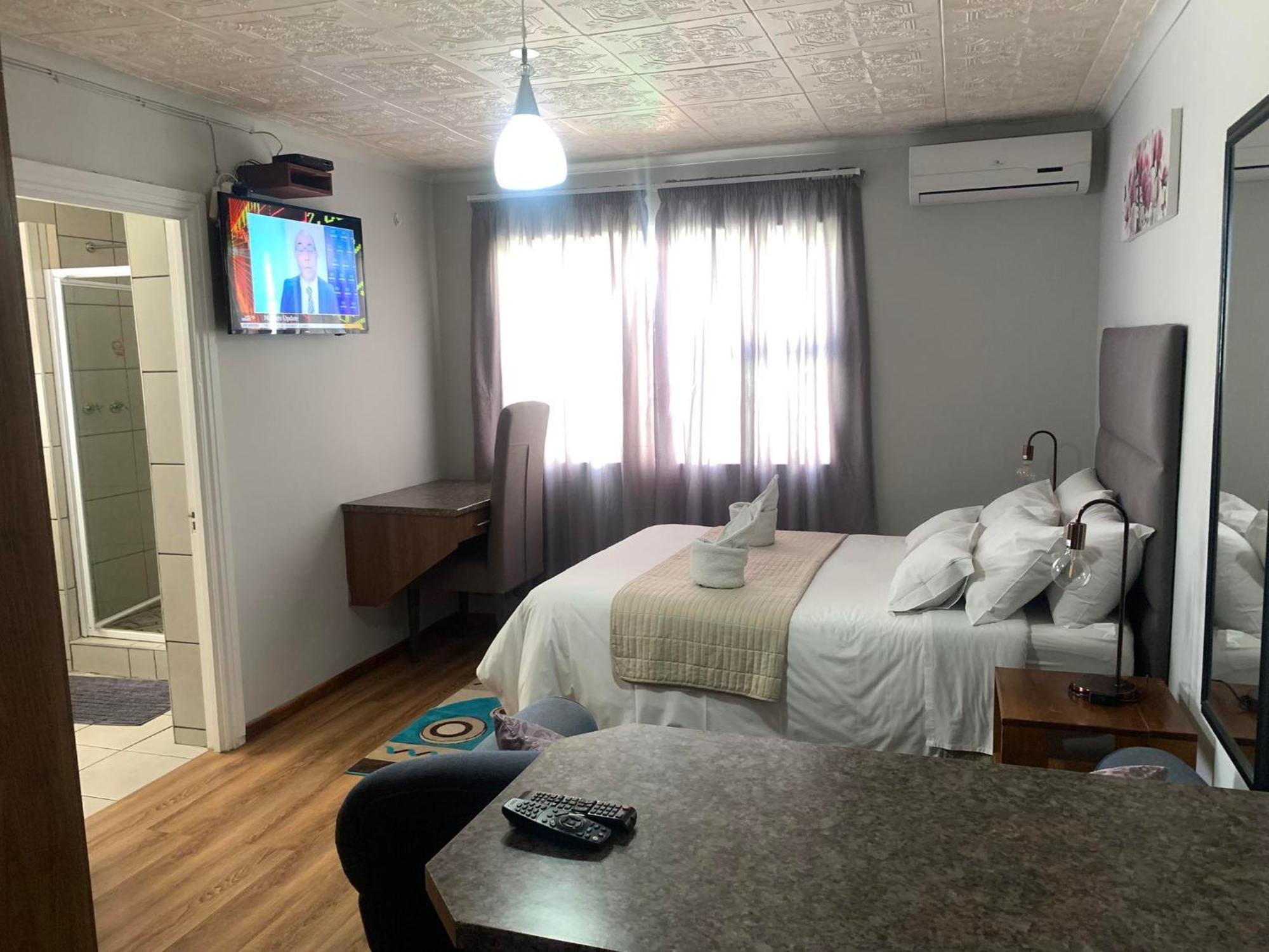 Victoria Oaks Guesthouse Victoria West Екстер'єр фото