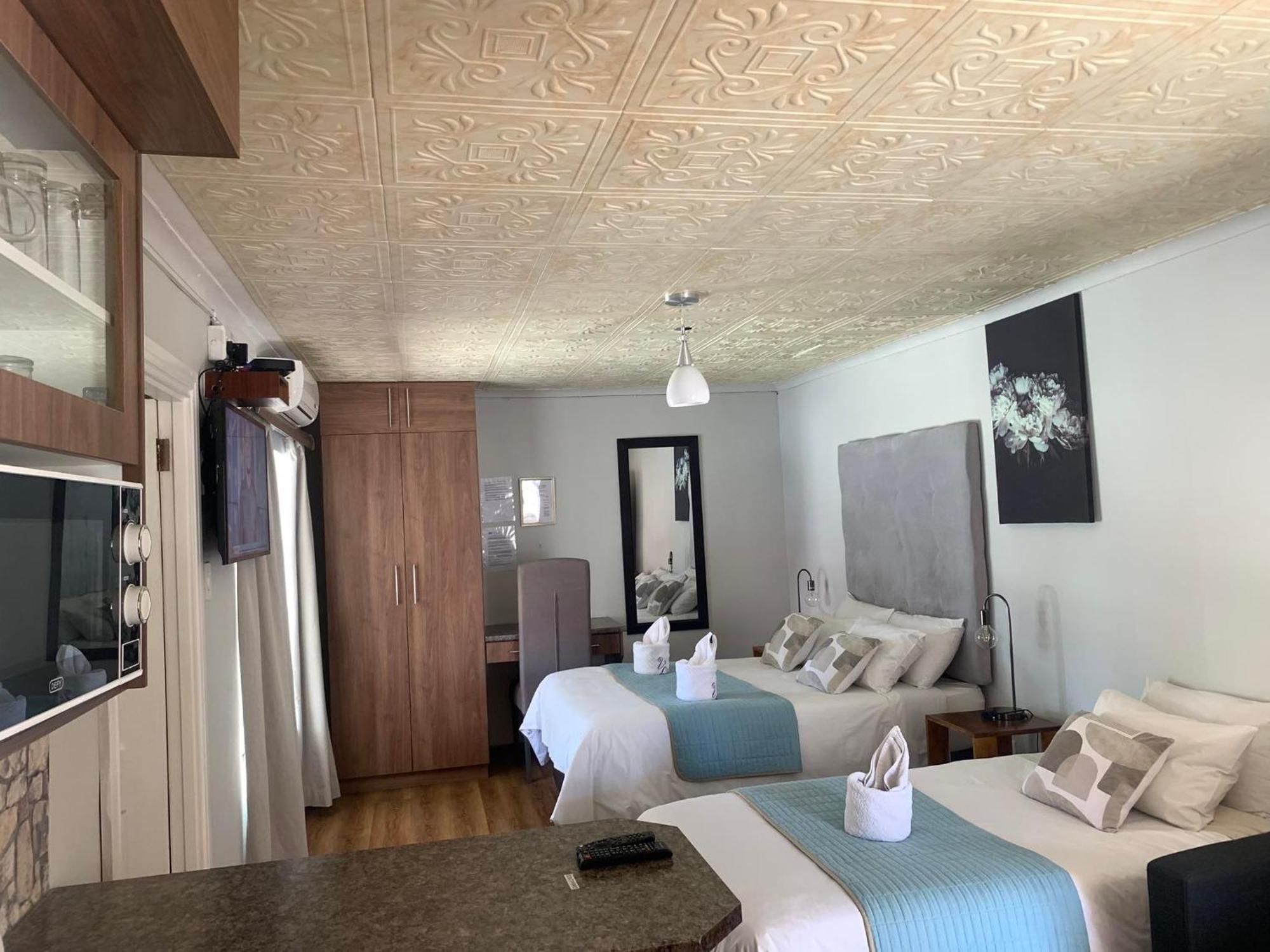 Victoria Oaks Guesthouse Victoria West Екстер'єр фото