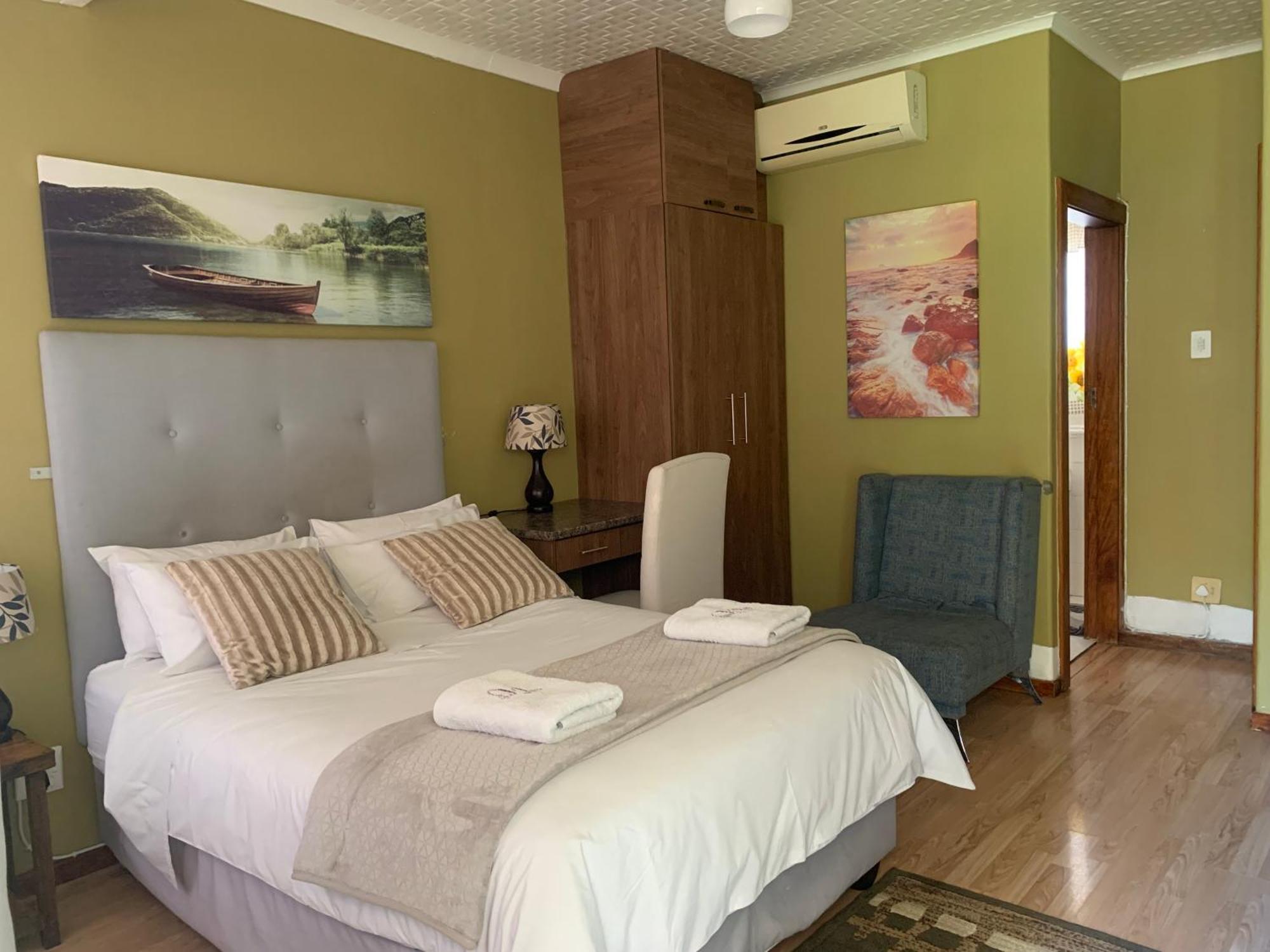 Victoria Oaks Guesthouse Victoria West Екстер'єр фото