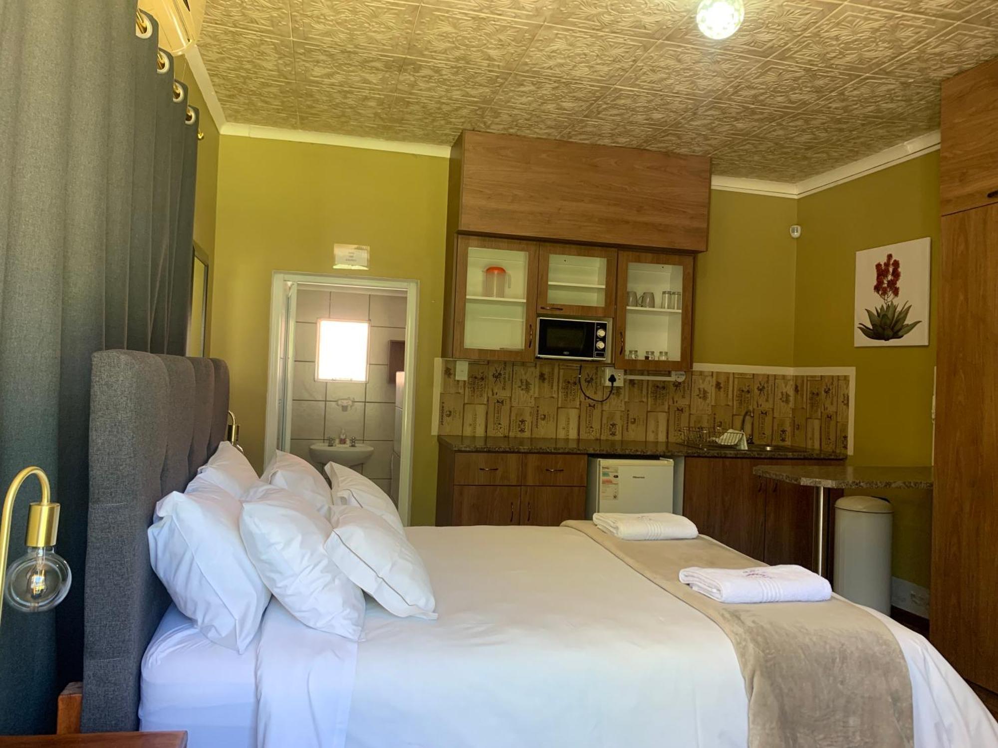Victoria Oaks Guesthouse Victoria West Екстер'єр фото